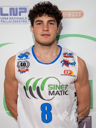 Foto dell'atleta Matteo Galassi